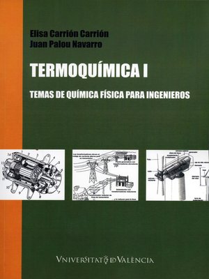 cover image of Termoquímica, I